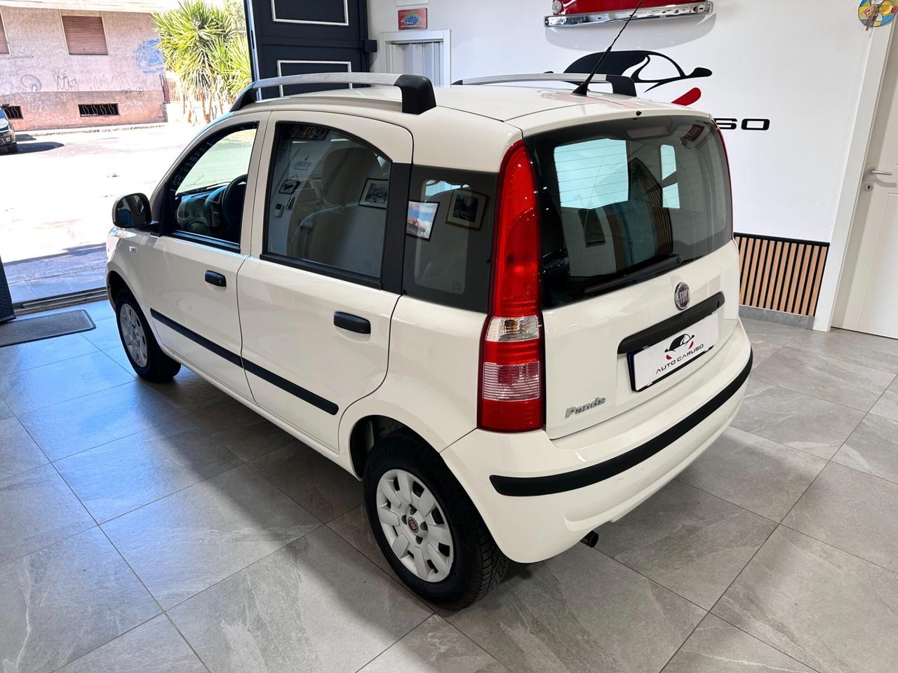 Fiat Panda 1.3 MJT 100.000 KM - TURBINA BASSA - NUOVA
