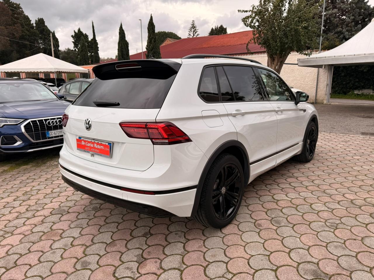 VOLKSWAGEN Tiguan R-Line 2.0 TDI 150CV DSG Sport 2019