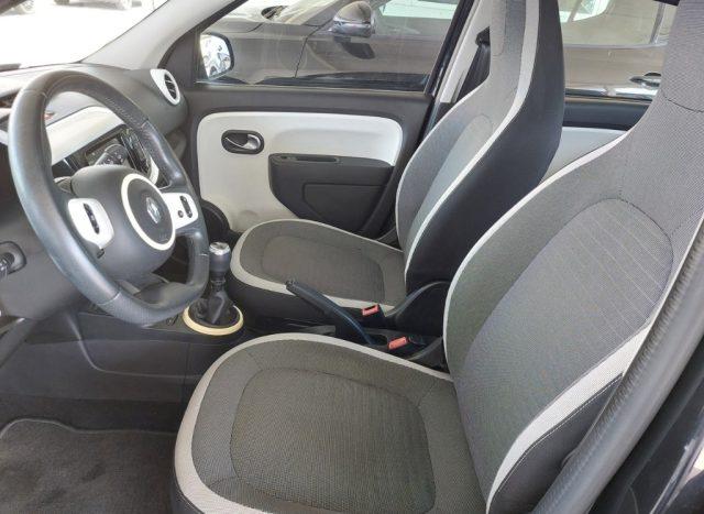 RENAULT Twingo SCe 65 CV km 57000 Sensori Clima Retrocamera