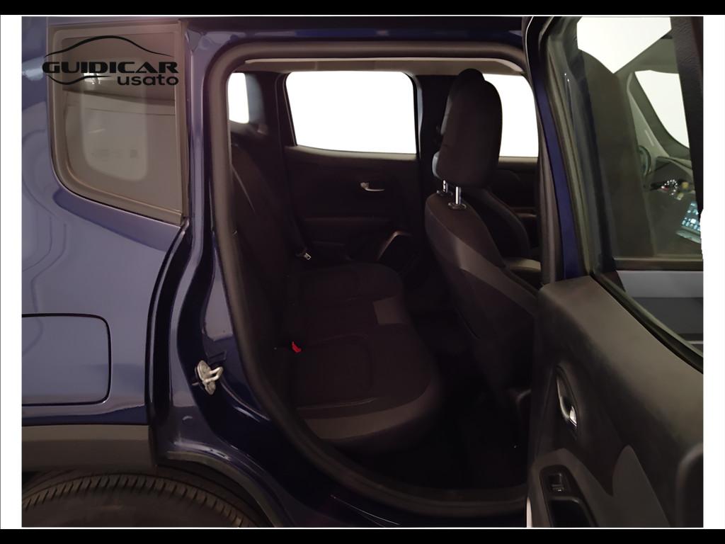 JEEP Renegade - Renegade 1.6 mjt Limited fwd 120cv my18