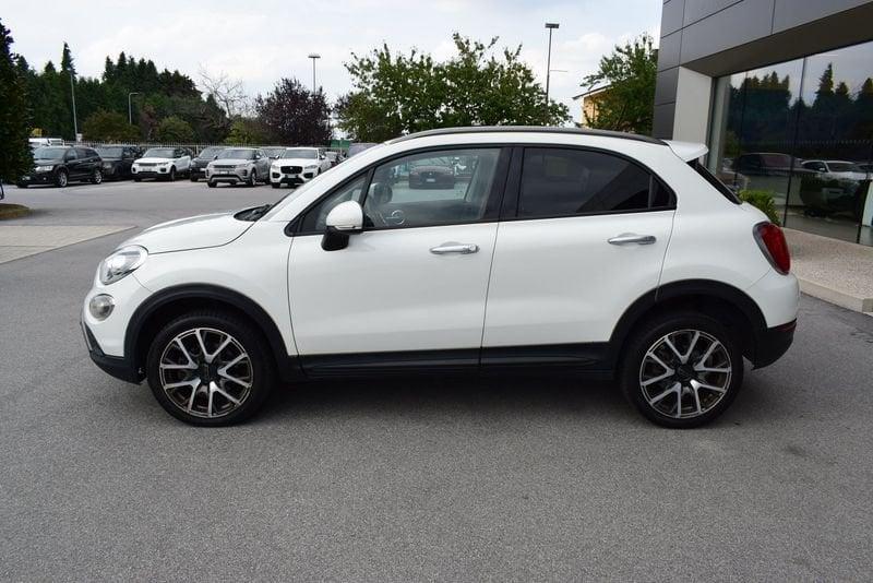 FIAT 500X 500X 2.0 MultiJet 140 CV AT9 4x4 Cross