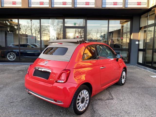FIAT 500 C 1.2 Lounge "GPL-NEOPAT."