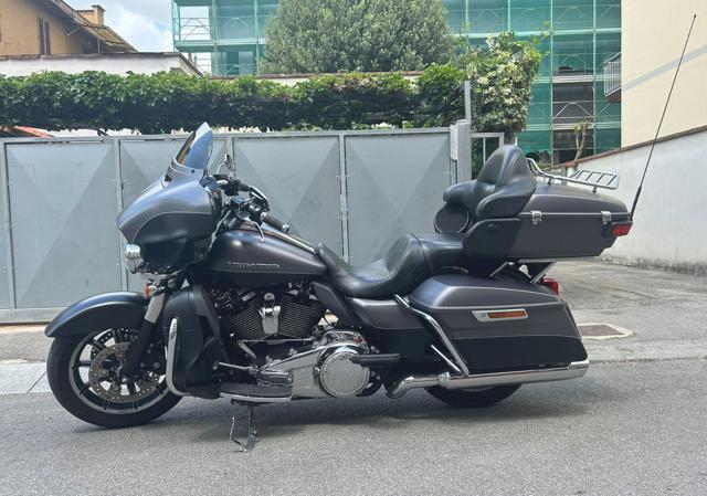 HARLEY-DAVIDSON FLHTK Electra Glide Ultra Limited FLHTKL