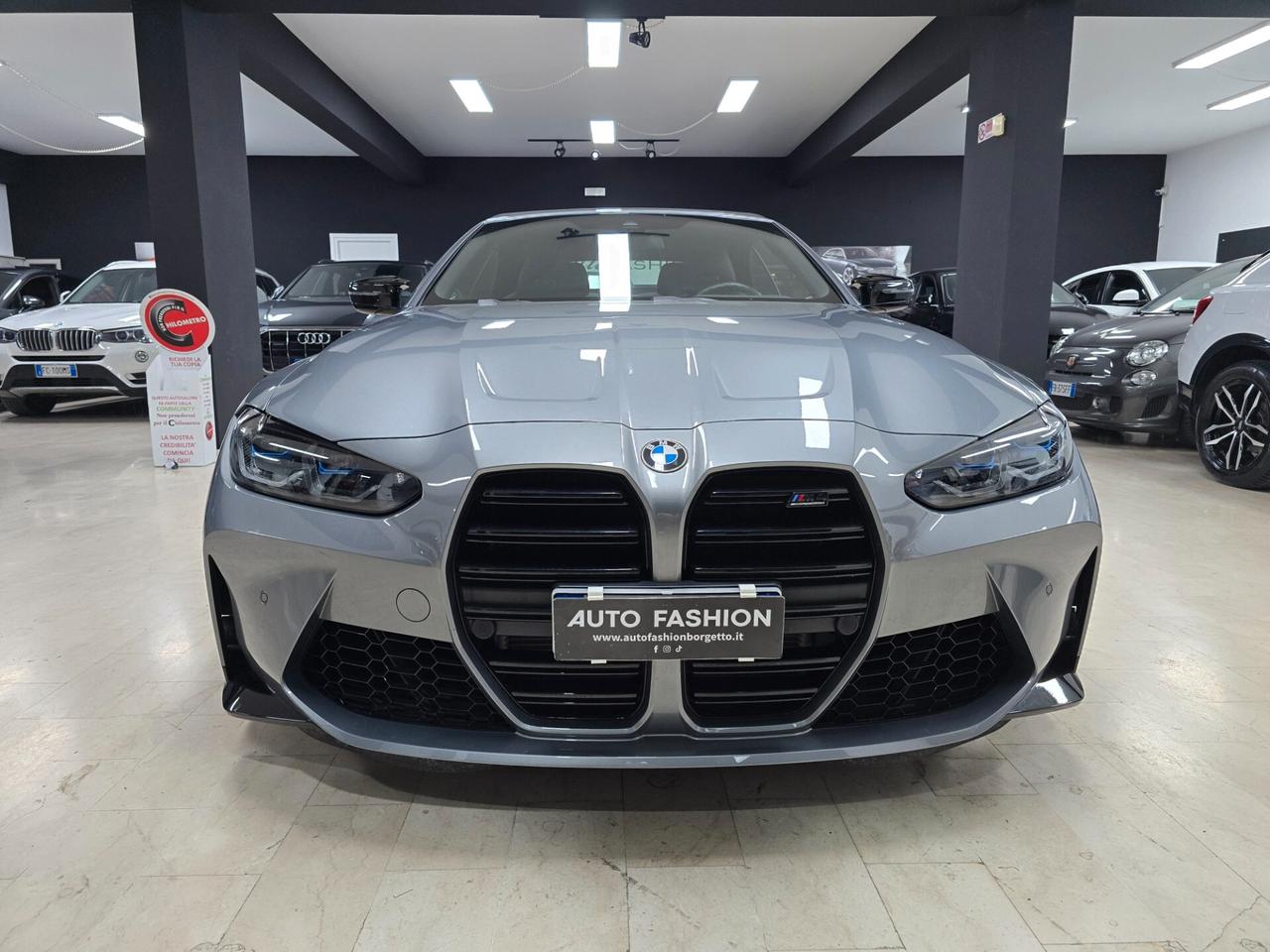 Bmw M4 Msport Competition Cabrio 3.0 510 cv