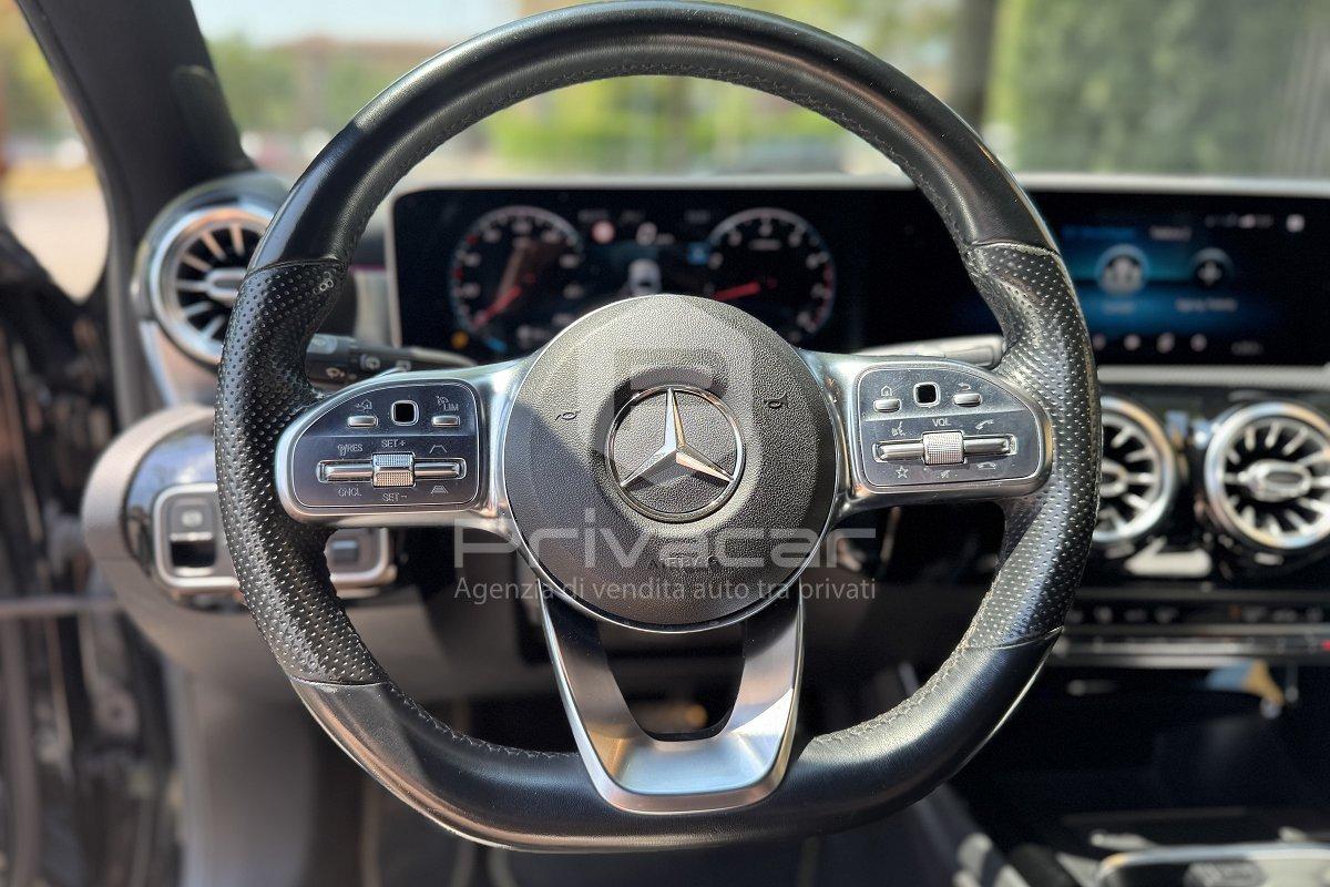 MERCEDES A 250 Automatic Premium