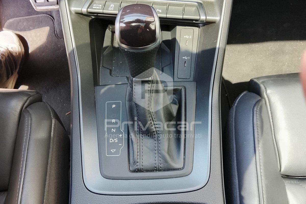 AUDI RS Q3 SPB quattro S tronic