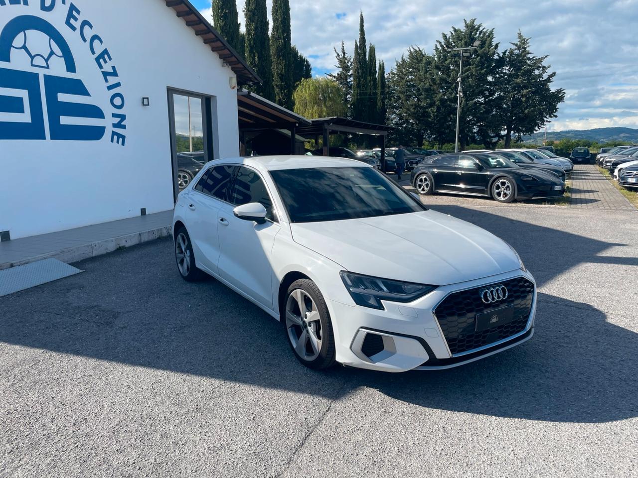 Audi A3 SPB 30 TDI Business Advanced S-tronic