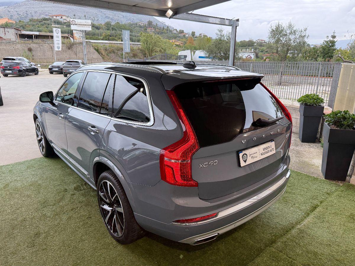 VOLVO - XC90 - B5AWD Geartronic Momentum