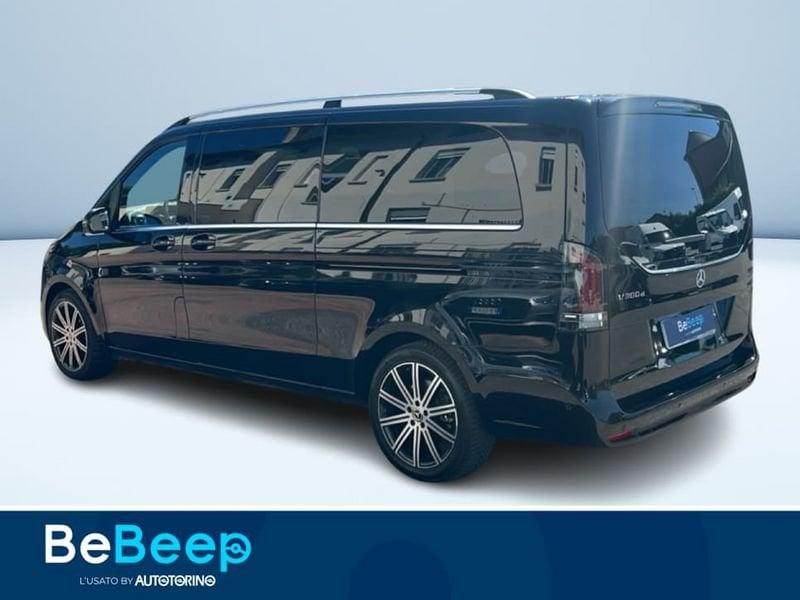 Mercedes-Benz Classe V V EXTRALONG 300 D AVANTGARDE AUTO