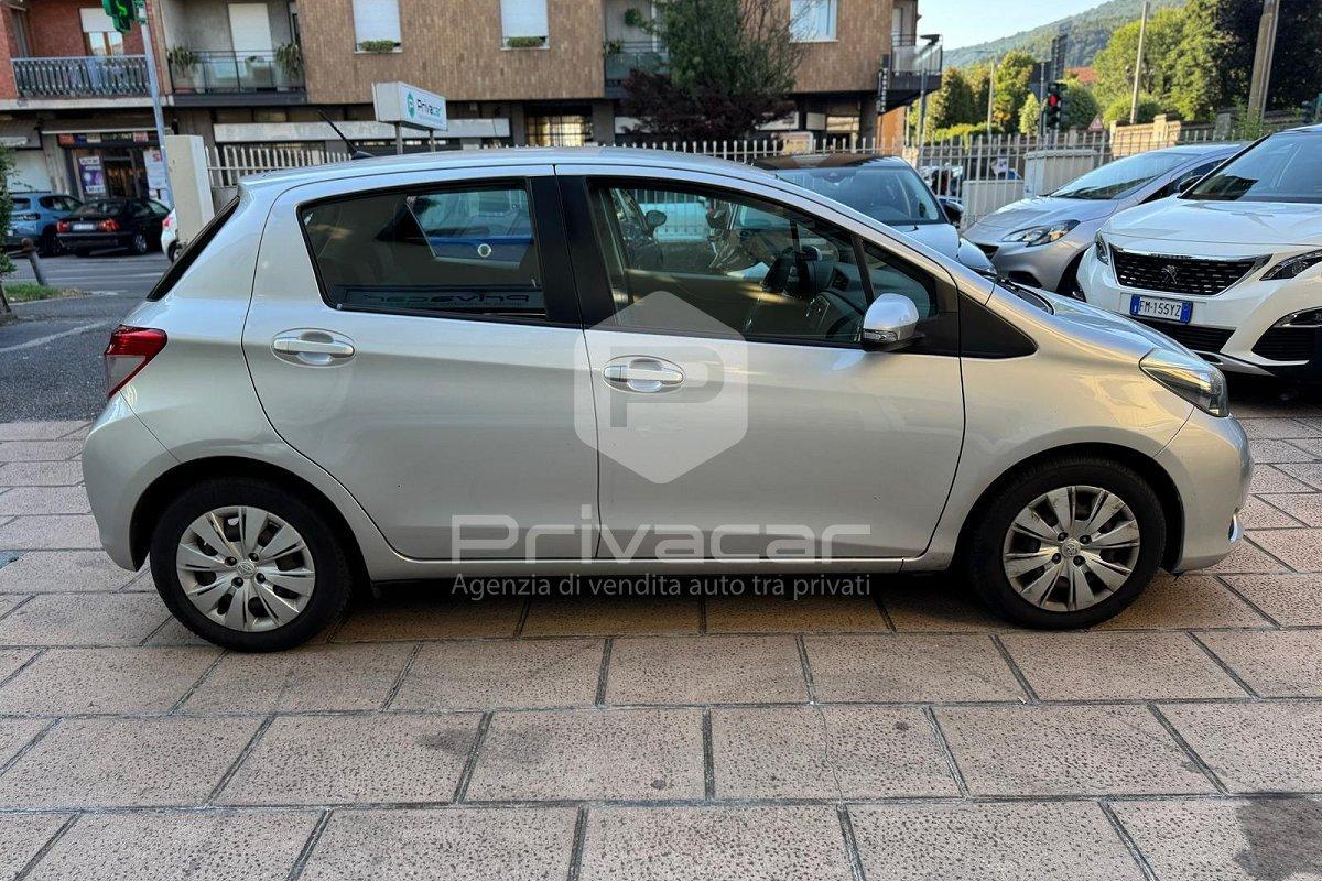 TOYOTA Yaris 1.4 D-4D 5 porte Style