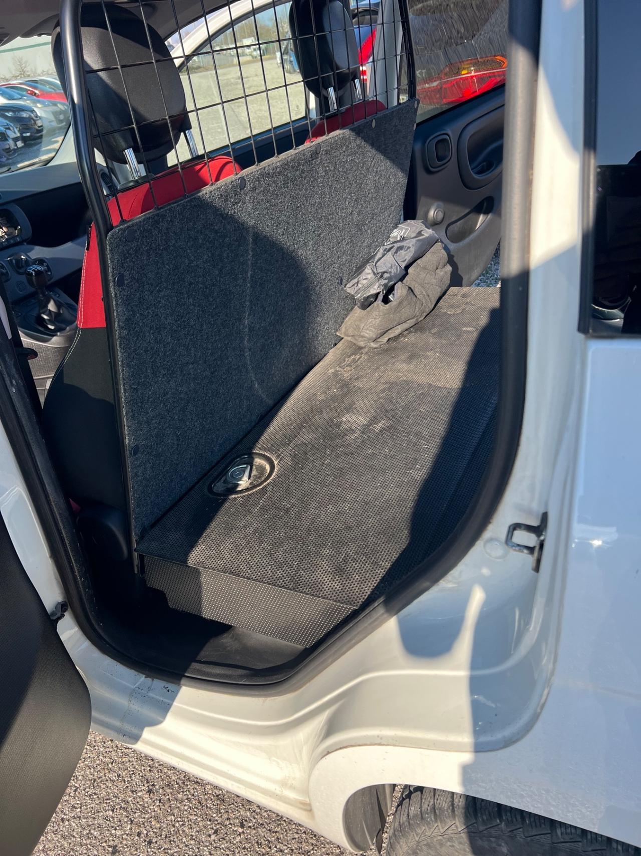 Fiat Panda 1.3 MJT 80 CV S&S Easy