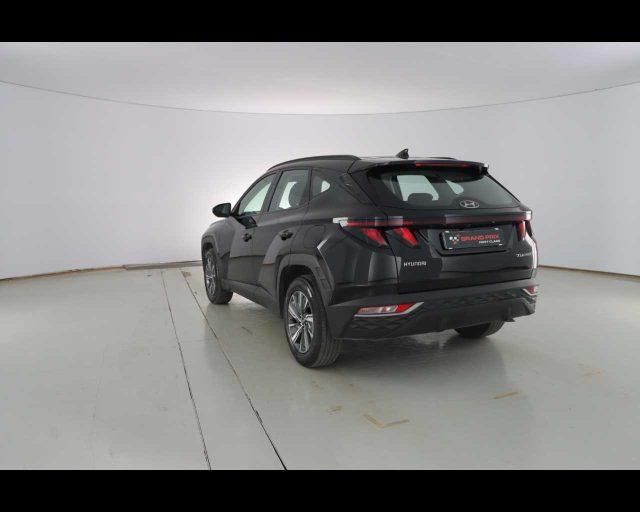 HYUNDAI Tucson 1.6 CRDI XTech