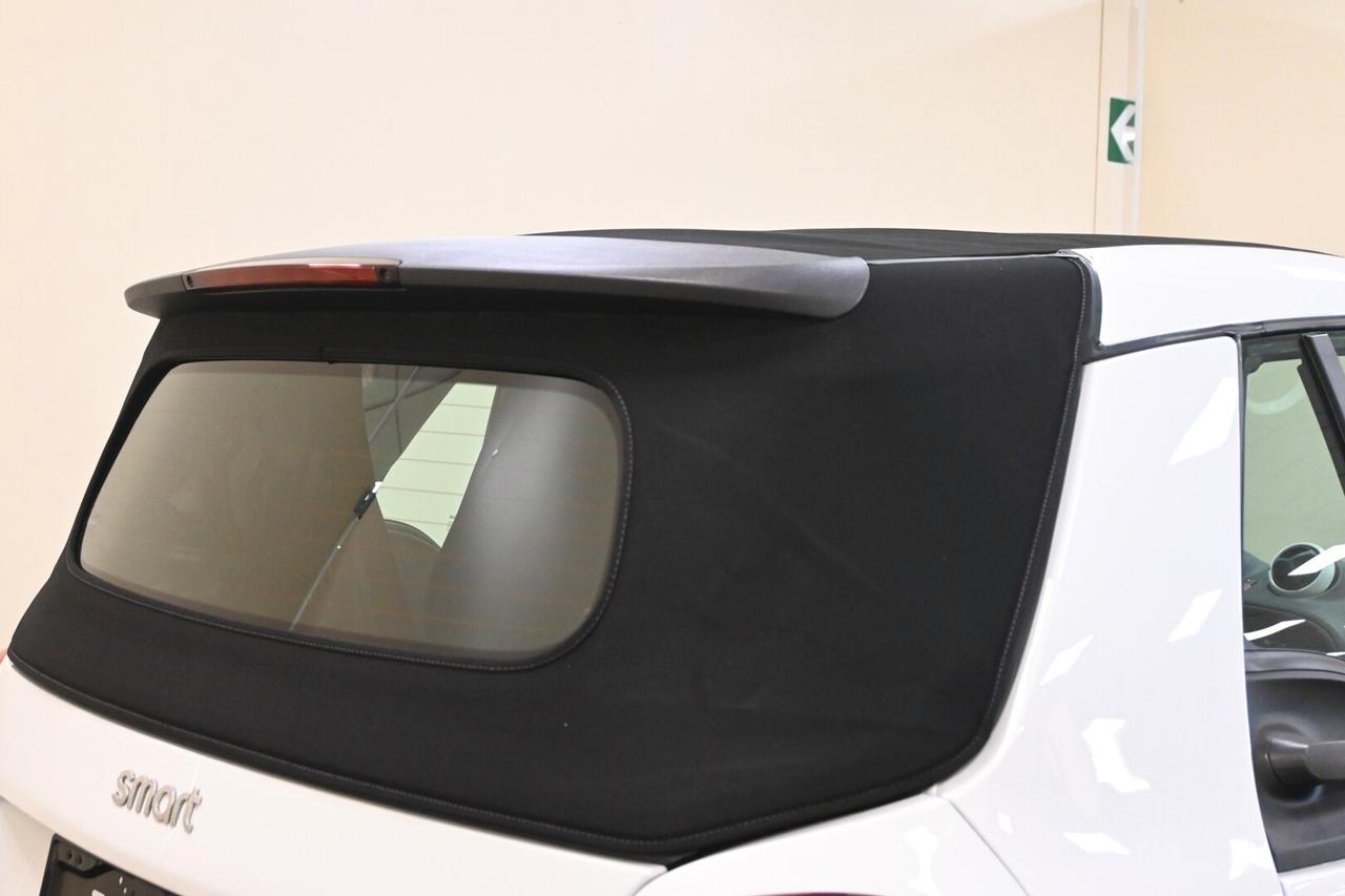 SMART fortwo 3ªs.(C/A453) fortwo 70 1.0 twinam...