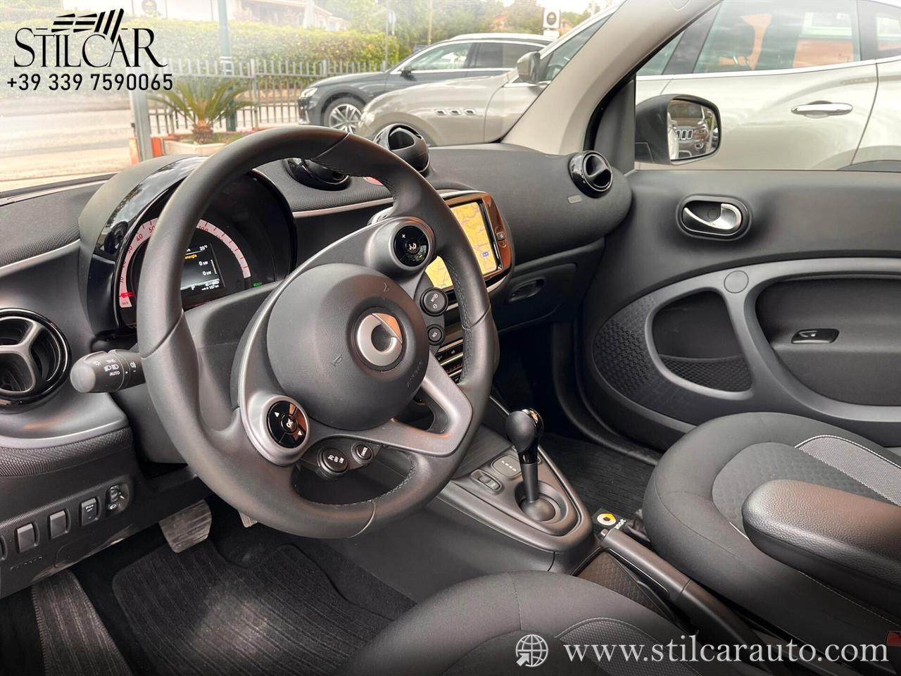 Smart ForTwo EQ Elettrica 22KWh Passion