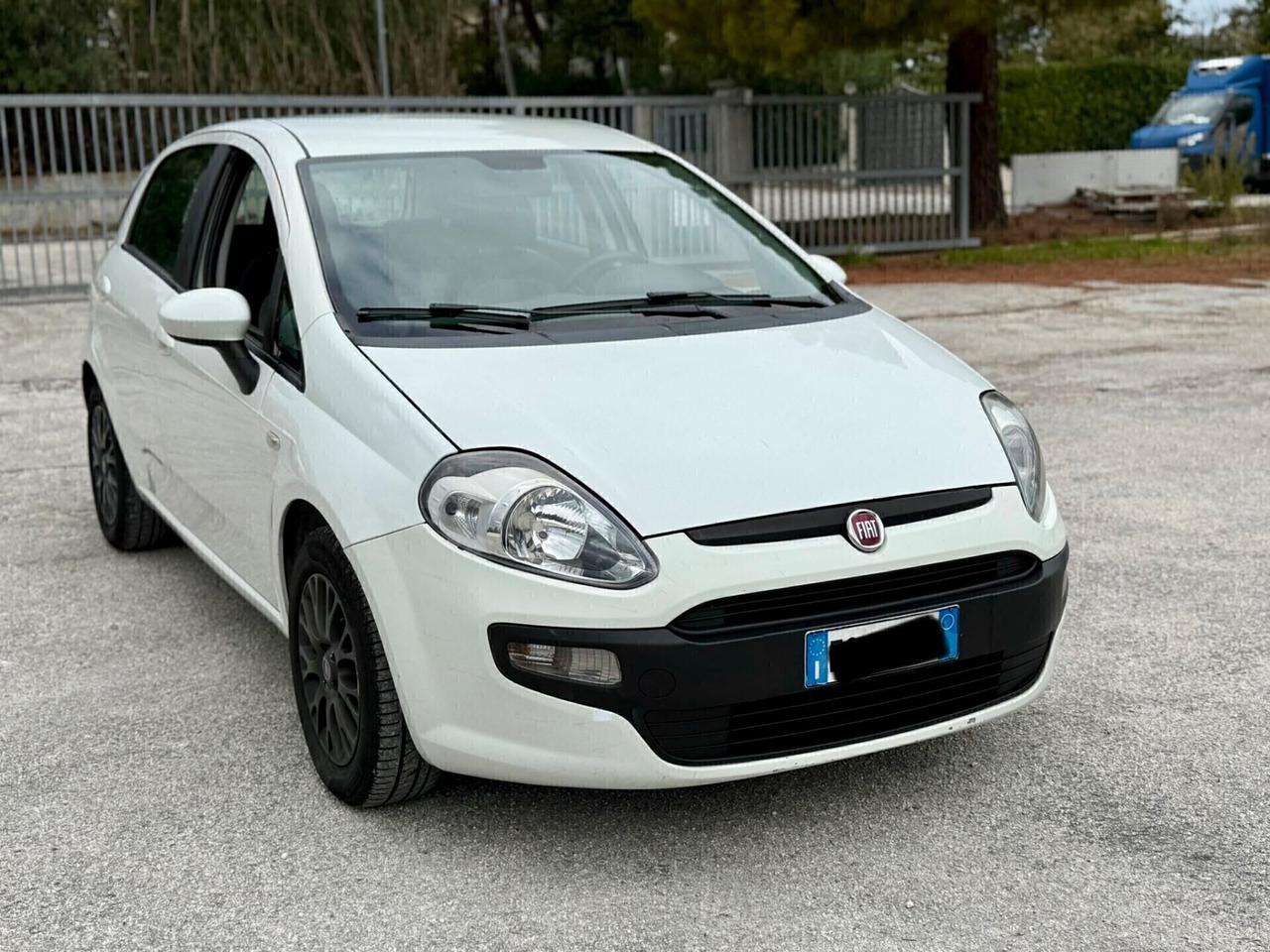 Fiat Punto Evo 150º Diesel 1.3 MTJ Neopatentati