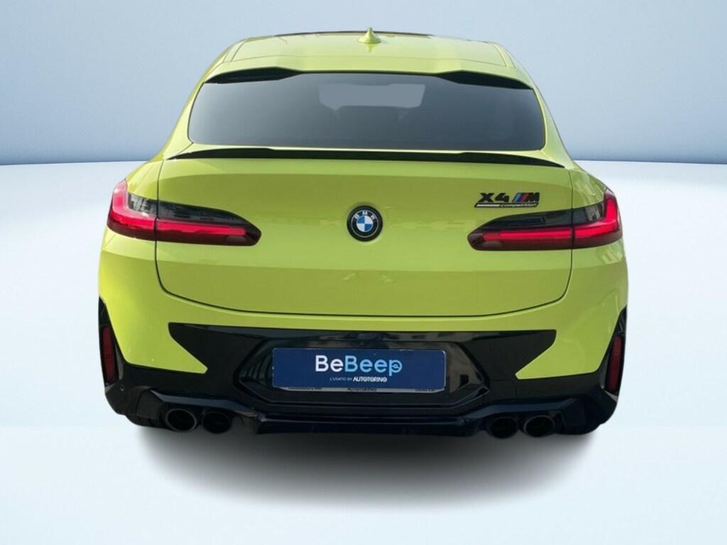 BMW X4 M 40 Competition Steptronic