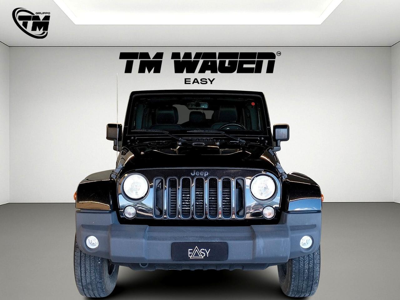 Jeep Wrangler Unlimited 2.8 CRD DPF Polar Auto