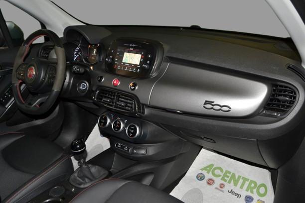 FIAT 500 X - MY23 1.3 MJT 95CV SPORT