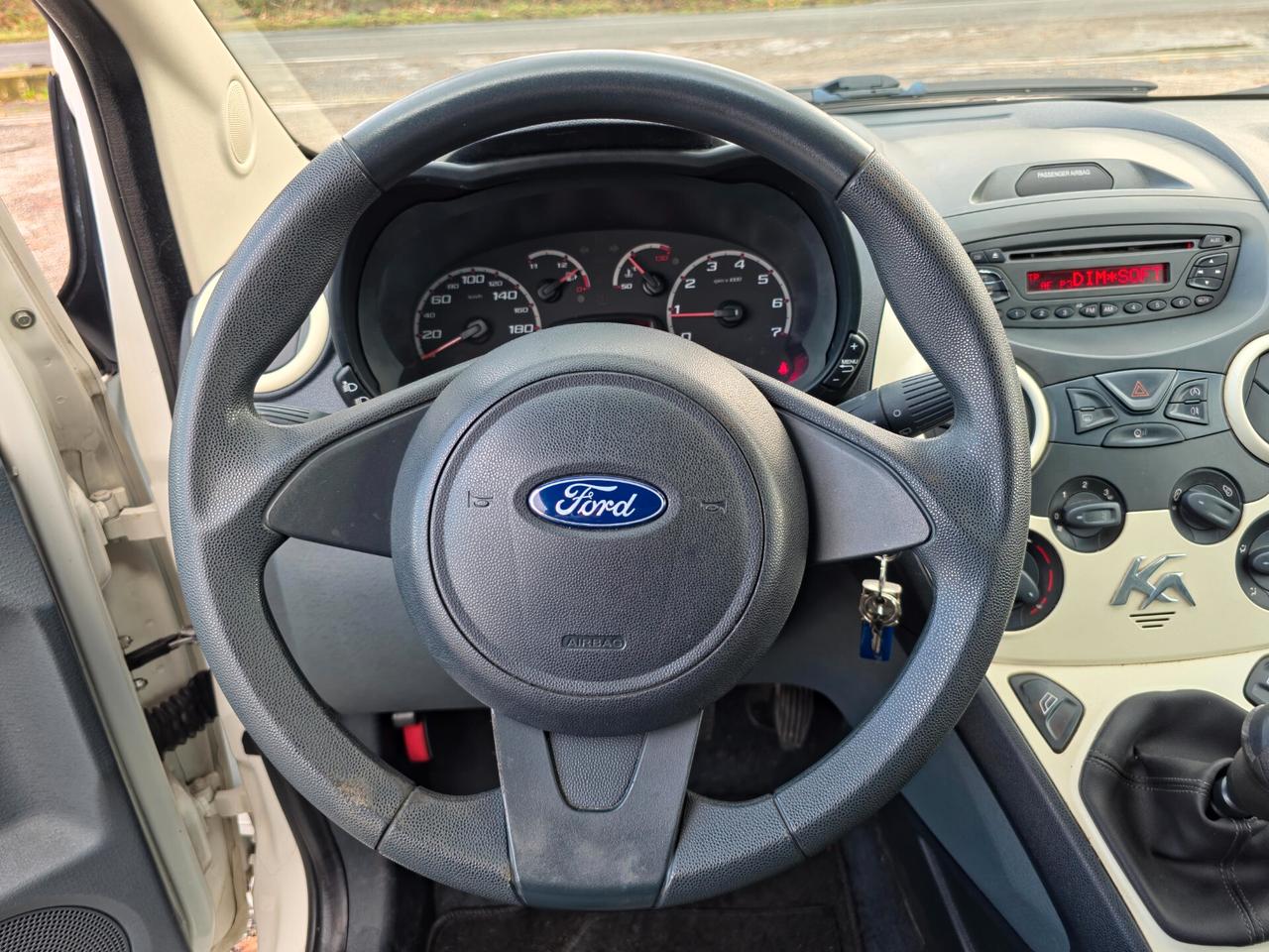 Ford Ka Ka+ 1.2 8V 69CV 2015-E6 Manuale NEO