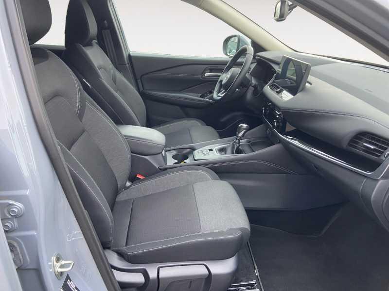NISSAN Qashqai 1.3 mhev N-Connecta 2wd 140cv