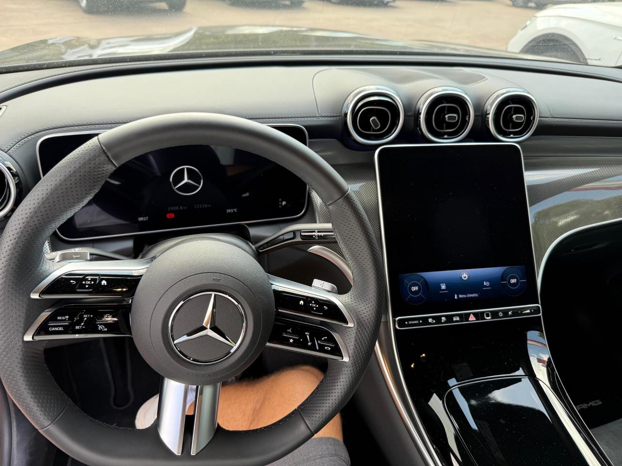 Mercedes-benz GLC 300 de hybrid EQ 4Matic Advanced