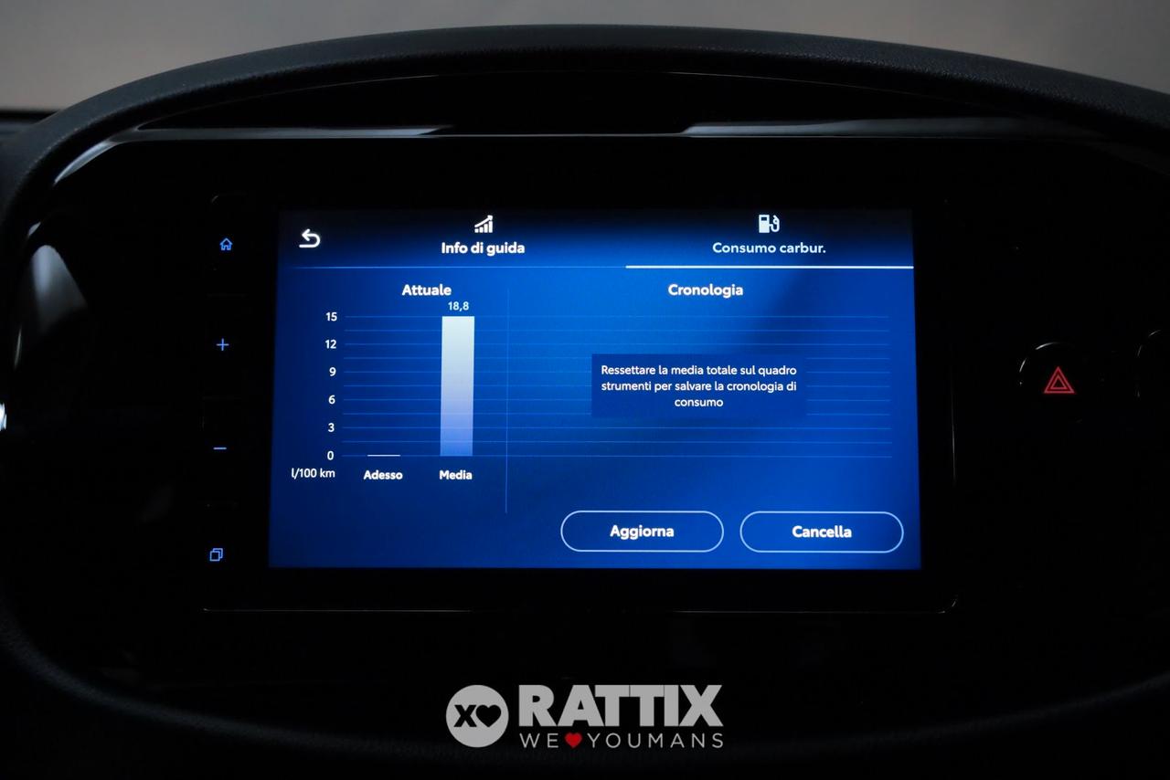 Toyota Aygo X 1.0 72CV Active