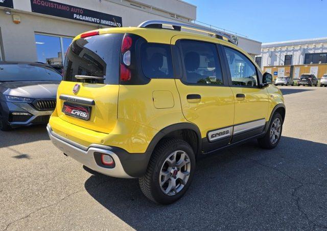 FIAT Panda Cross 1.3 MJT 95 CV 4x4 IVA ESPOSTA - EURO6 - UNICO PROP