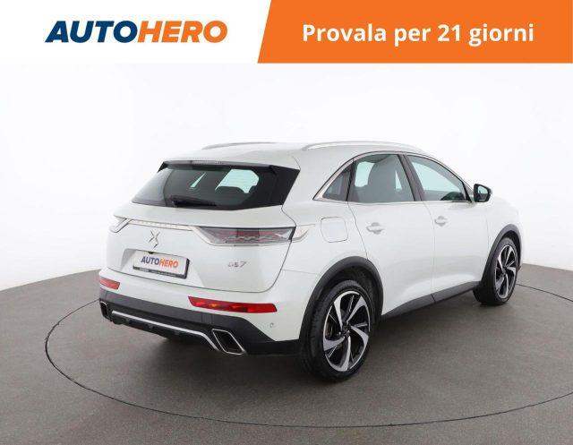 DS AUTOMOBILES DS 7 Crossback BlueHDi 180 aut. Grand Chic