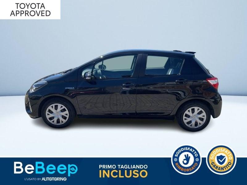 Toyota Yaris 5P 1.5H ACTIVE MY18