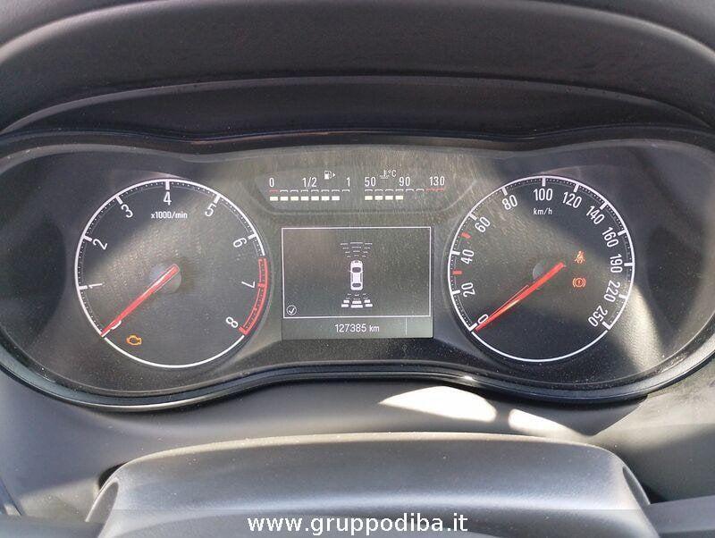 Opel Zafira 2017 Benzina 1.6 t Advance ecoM 150cv