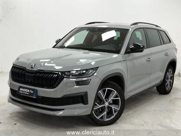 Skoda Kodiaq 2.0 TDI EVO SCR DSG SportLine