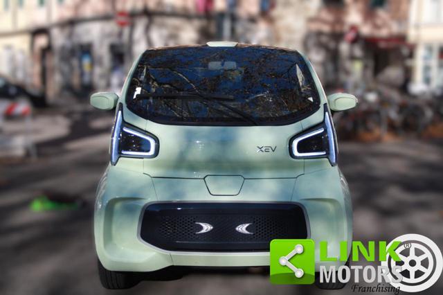 XEV YOYO Yoyo Easy Restyling 130 KM AUTONOMIA
