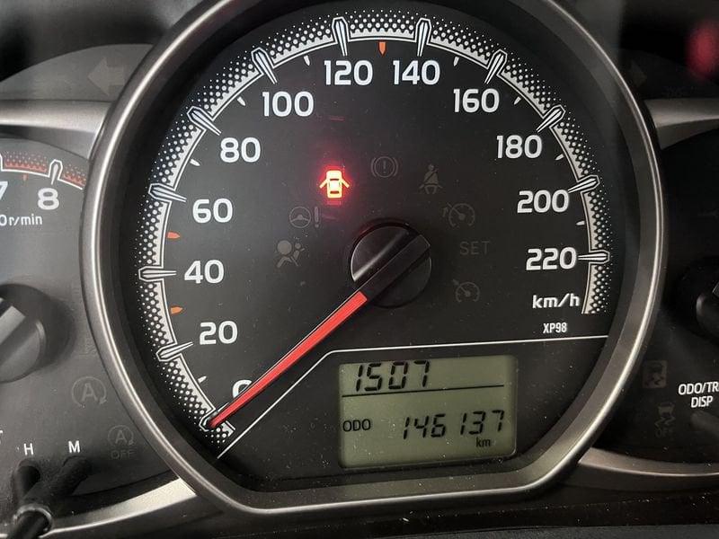 Toyota Yaris Yaris 1.3 3 porte Active