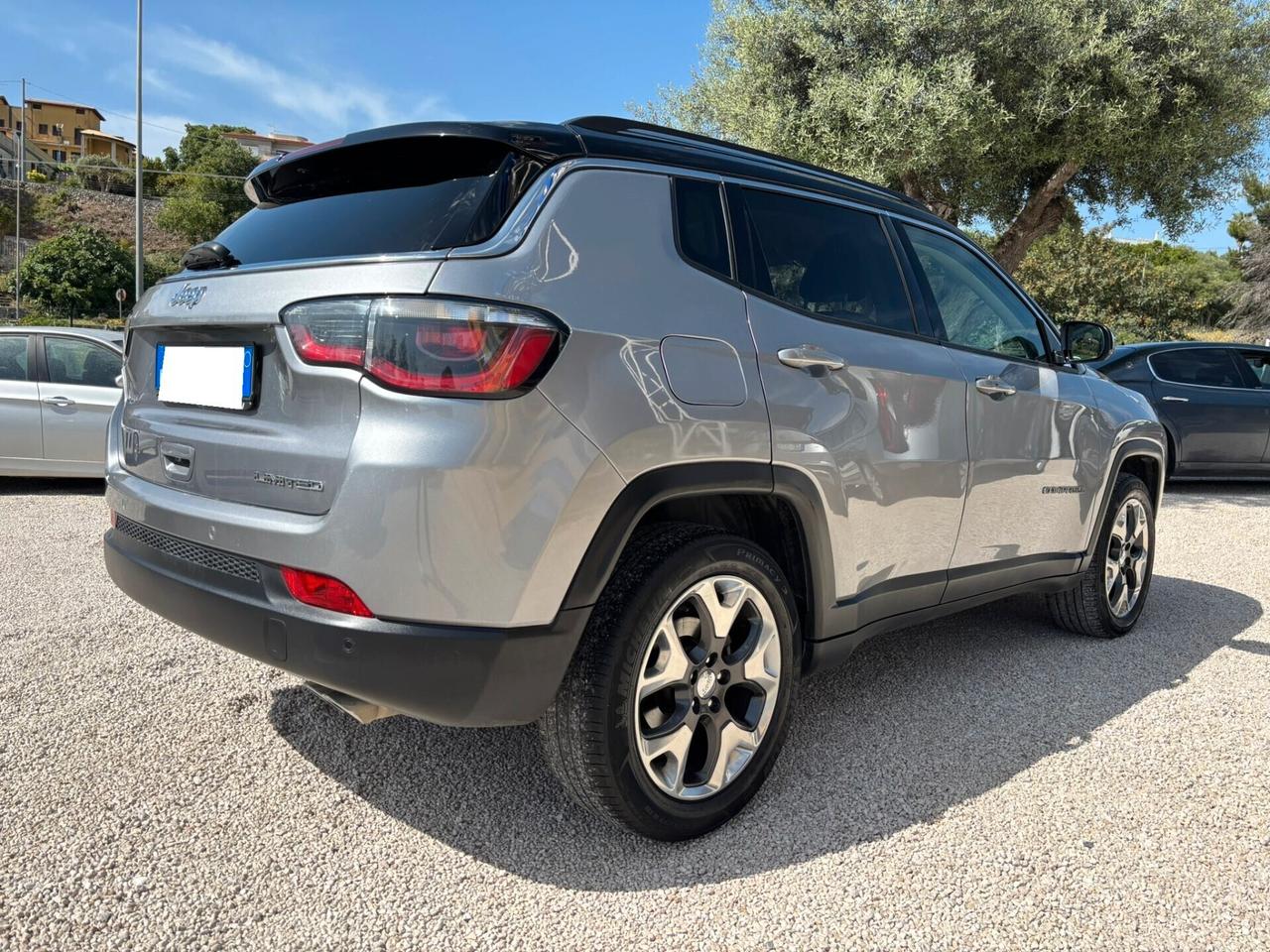 JEEP COMPASS 1.6 MJT LIMITED - 2018