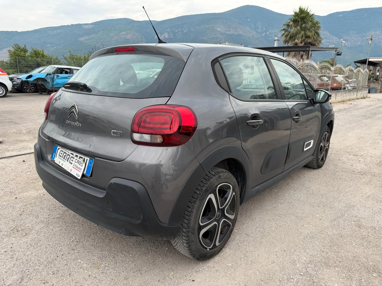 CITROEN C3 2022 1.5 DIESEL 102 CV *MARCIANTE
