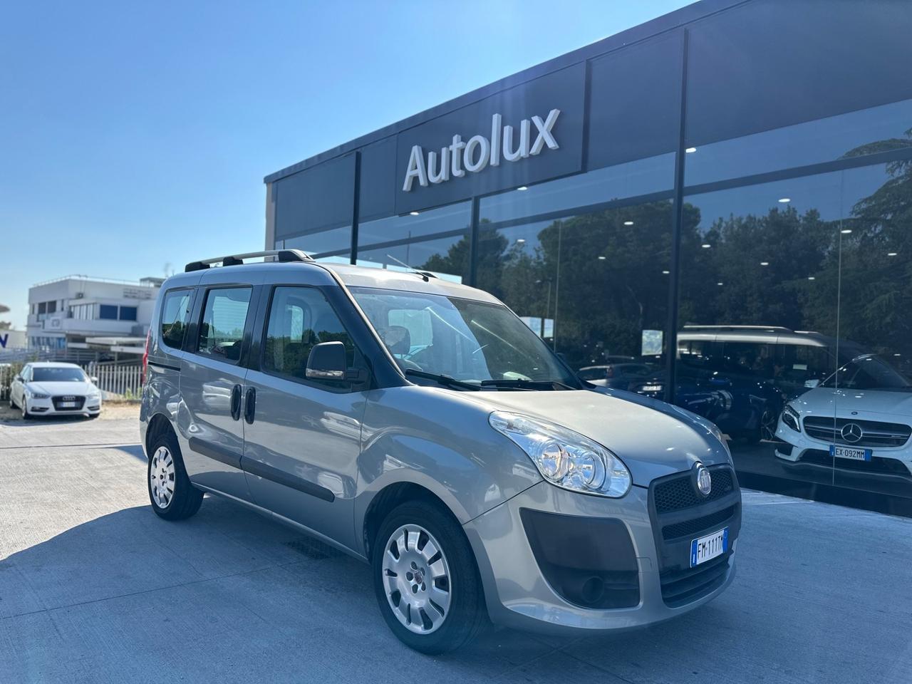 Fiat Doblo Doblò 1.3 MJT 16V 90CV Easy