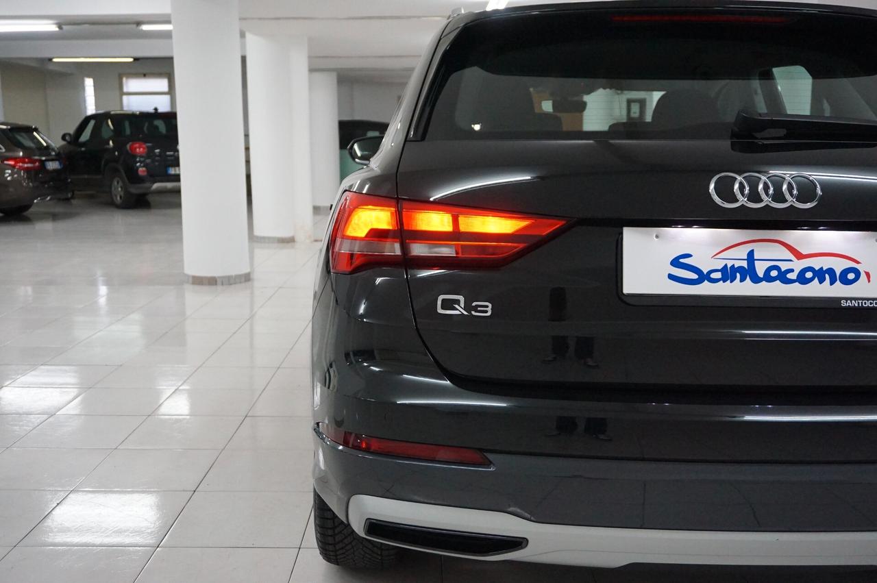 Audi Q3 35 TDI S tronic Business Advanced