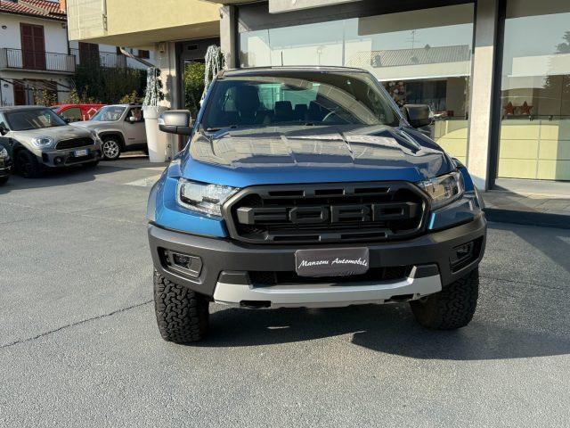FORD Ranger Raptor 2.0 TDCi aut. 213CV DC 5 posti IVA ESPOSTA