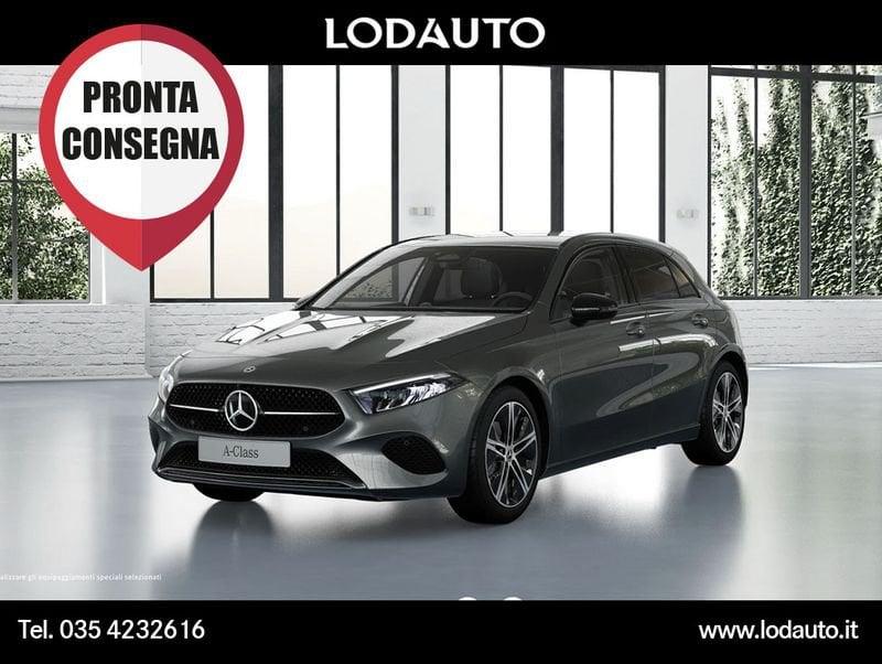 Mercedes-Benz Classe A A 180 d Automatic Progressive Extra