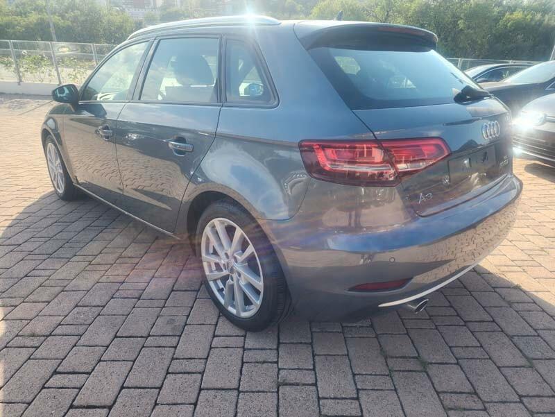 Audi A3 Sportback 1.6 TDI 116 CV Sport