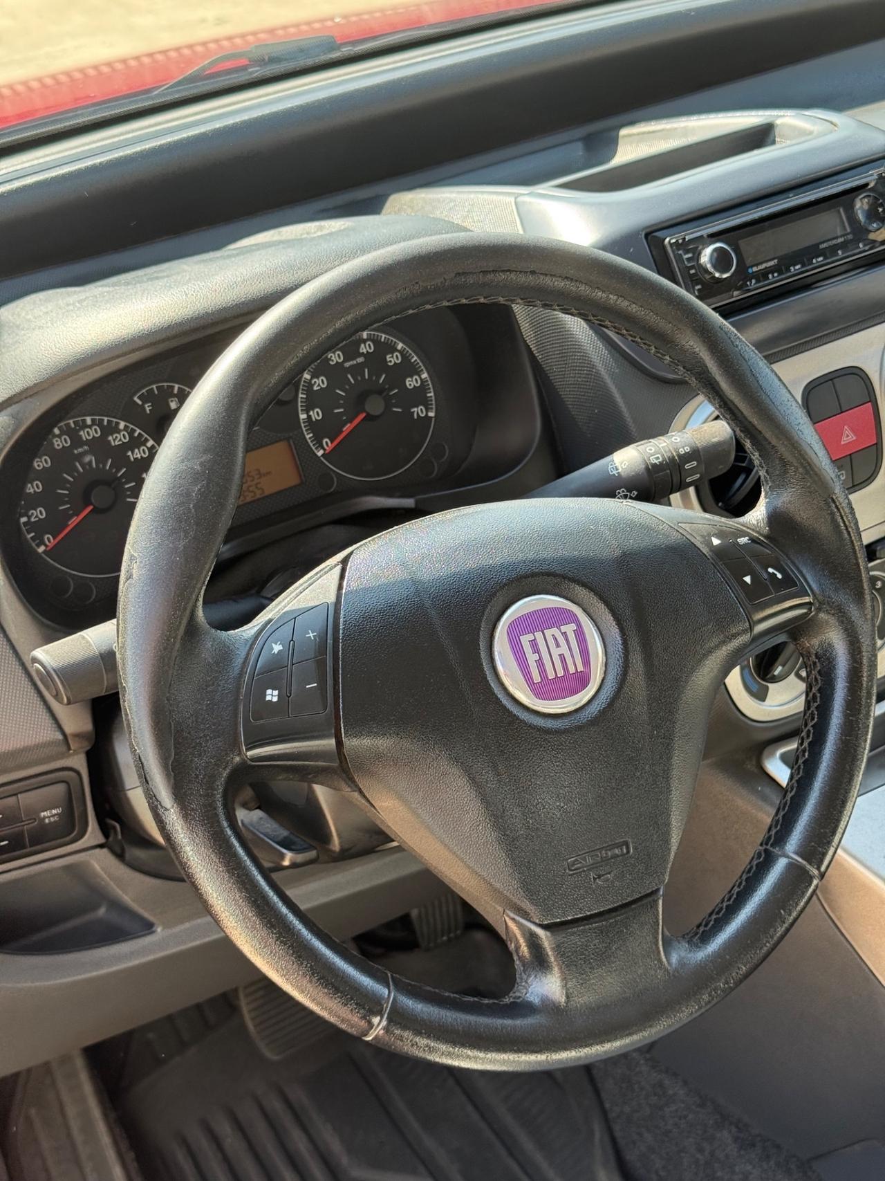 Fiat Qubo 1.3 MJT 75 CV Dynamic