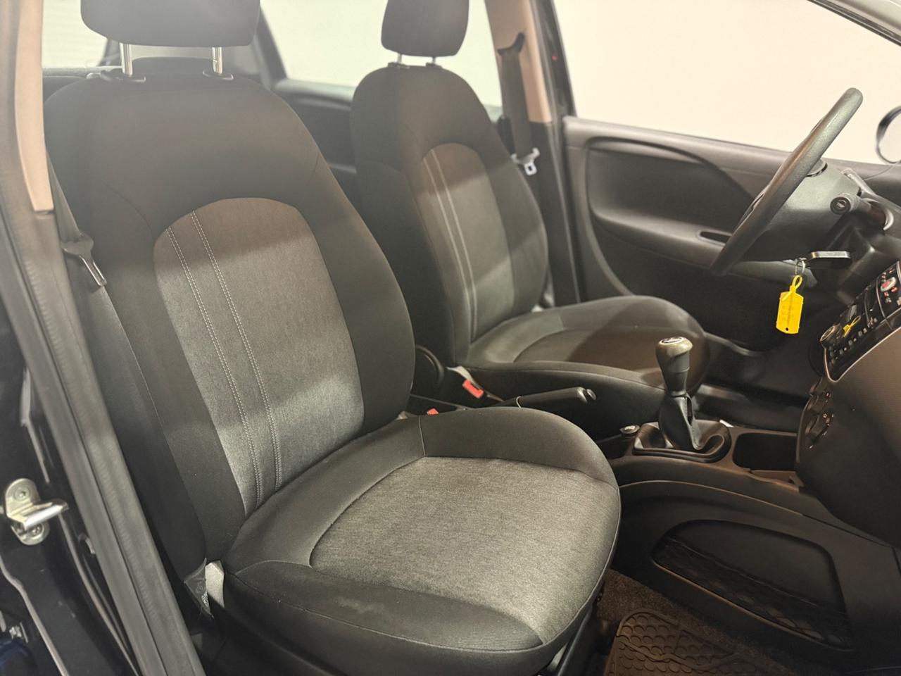 Fiat Punto 1.3 MJT II 75 CV 5 porte Lounge