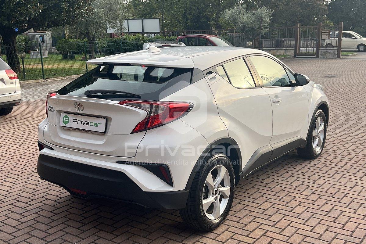 TOYOTA C-HR 1.2 Turbo Active