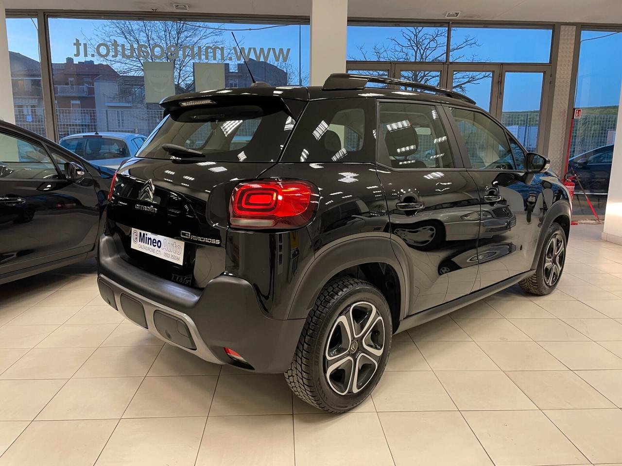 Citroen C3 Aircross C3 Aircross BlueHDi 100 S&S Feel