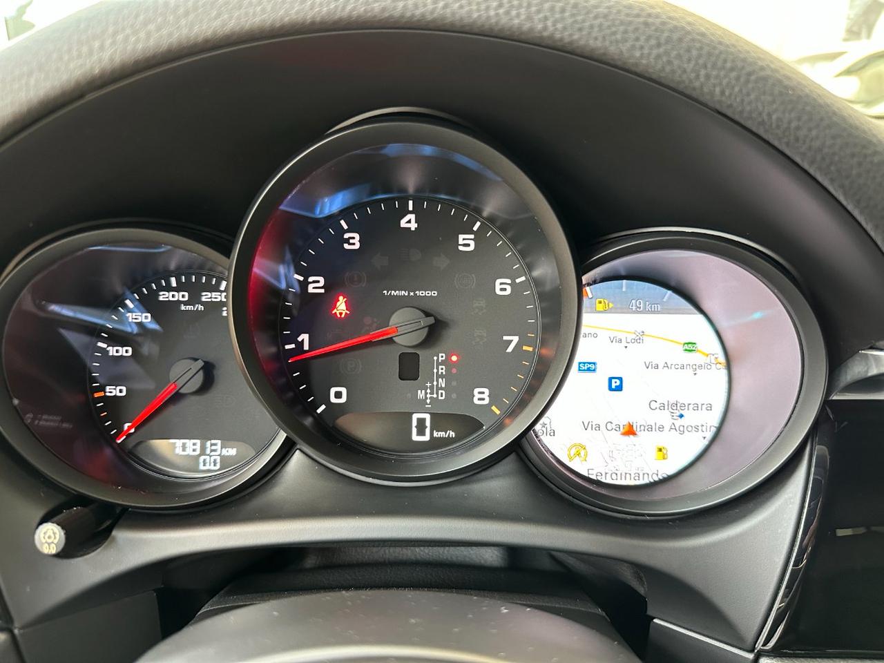 Porsche Macan 2.0 252cv PDK-20"-PASM-Carplay-Telecamera