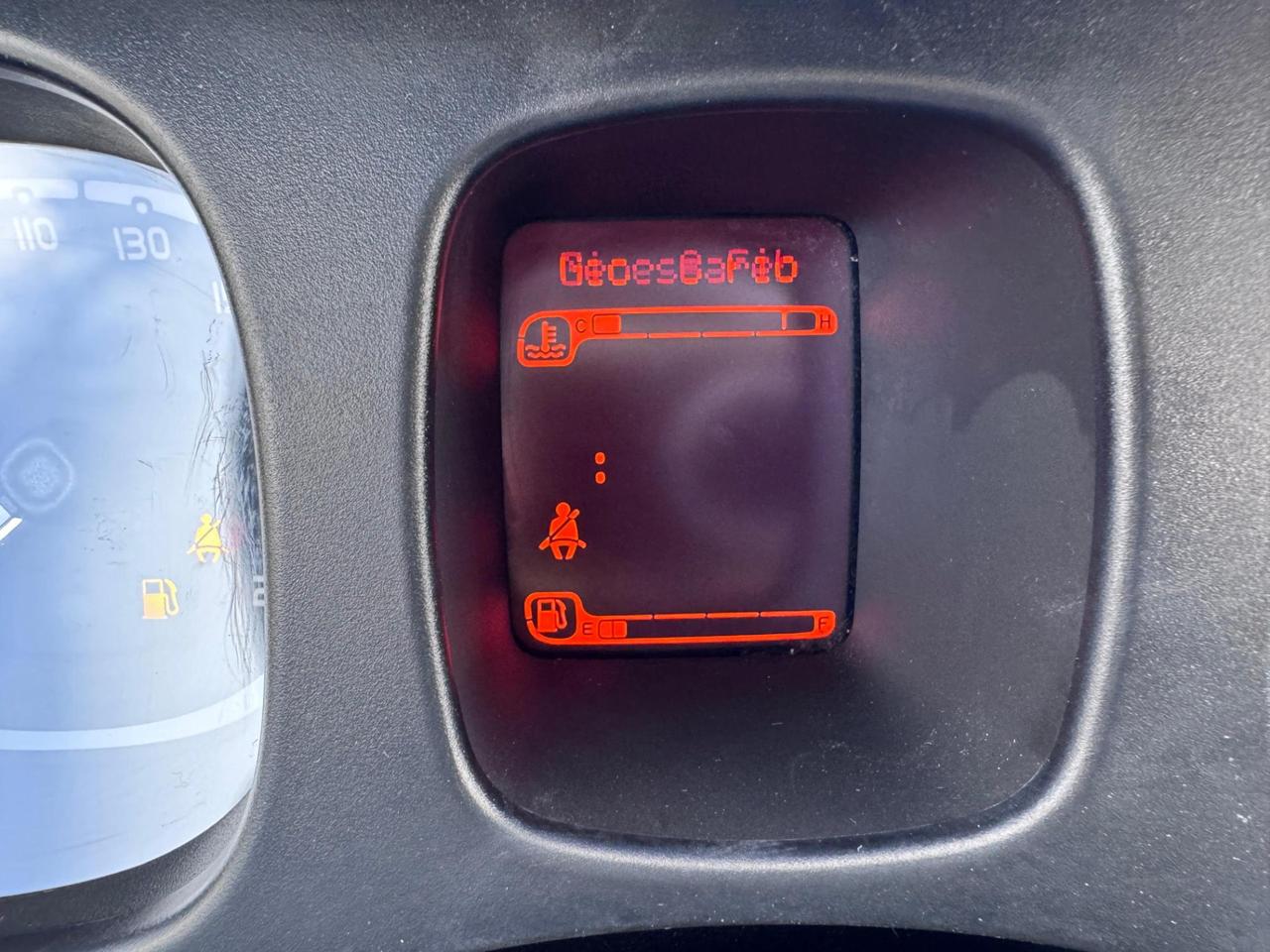 Fiat Panda 1.2 Easy s&s 69cv my19