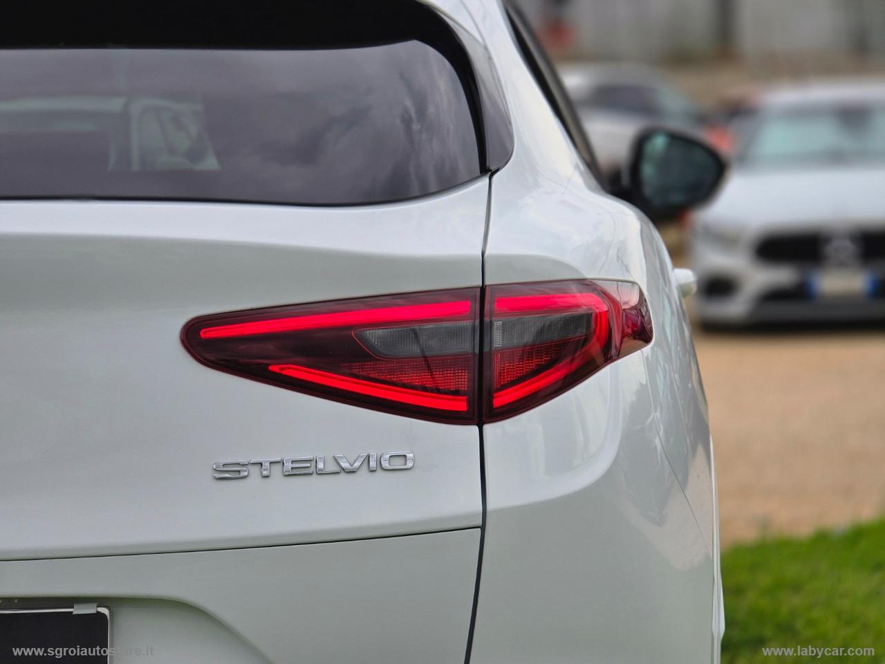 ALFA ROMEO Stelvio 2.2 T.diesel 210CV AT8 Q4 Veloce
