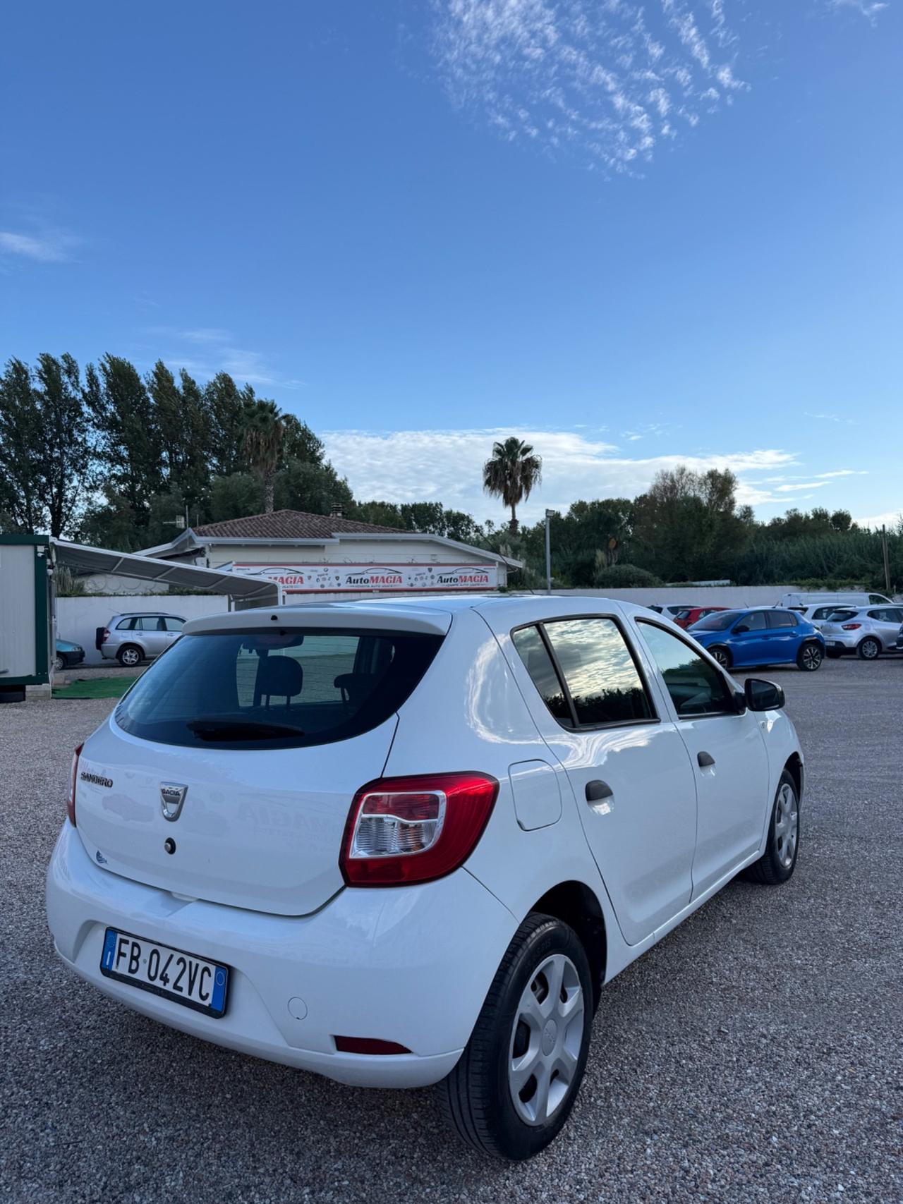 Dacia Sandero 0.9 TCe 12V T-GPL 90CV Start&Stop La Gazzetta d. Sp.