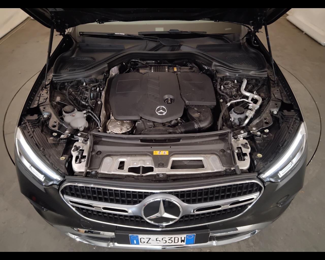 Mercedes-Benz GLC - X254 - GLC 200 d Advanced 4matic auto