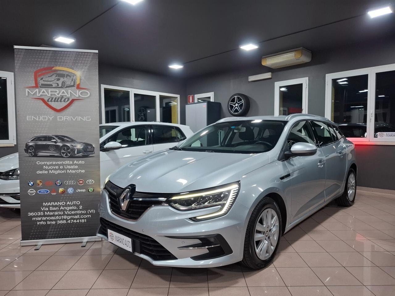 Renault Megane 1.5 dCi NEOPATENTATI